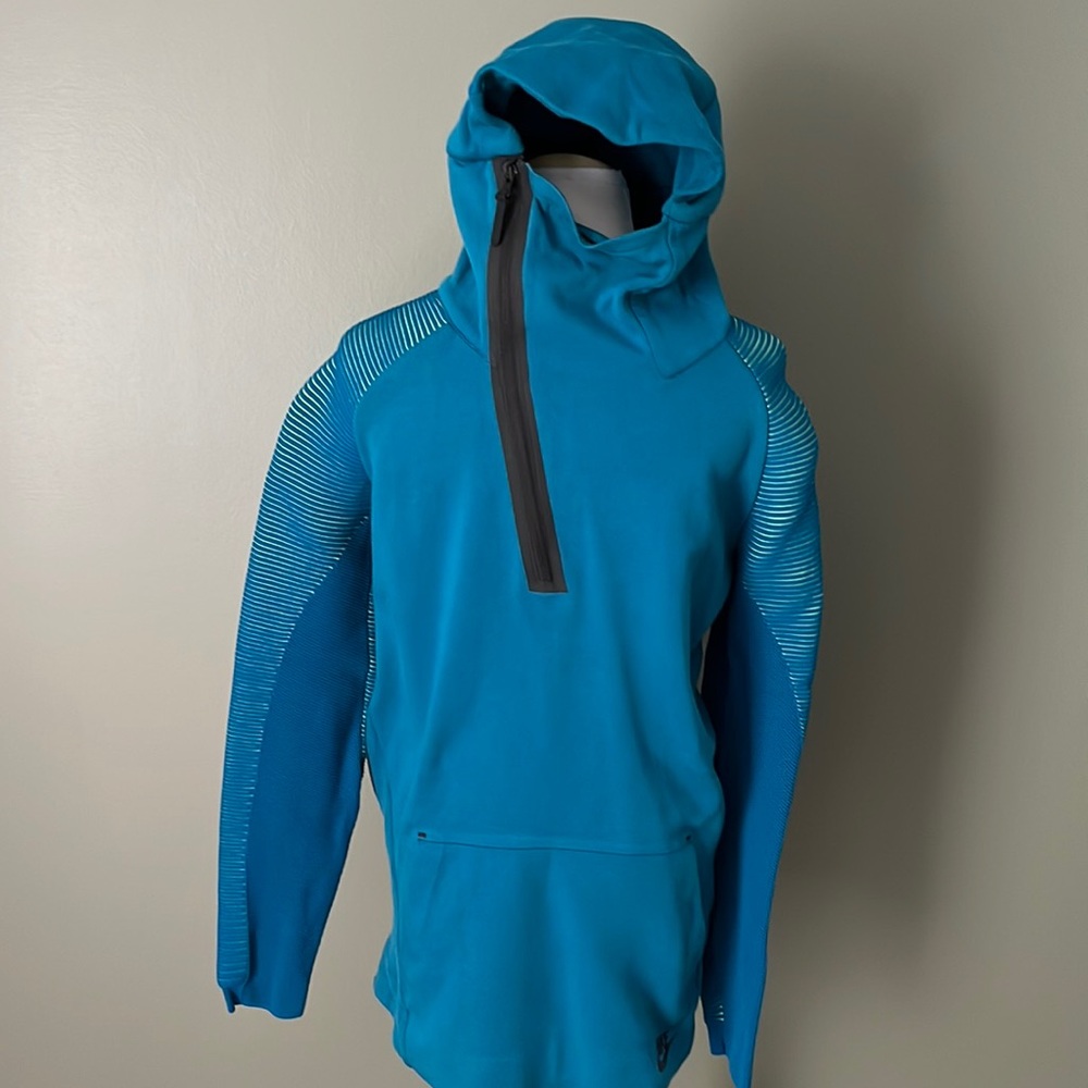 Nike Sportswear Tech Fleece Half Zip Hoodie ⭐️